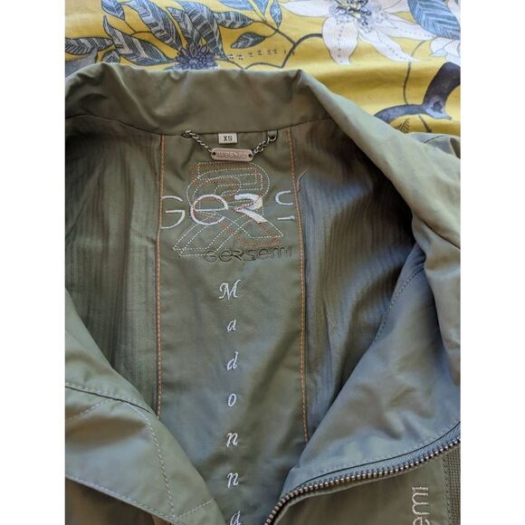 gersemi light green jacket nwot sz xs - Picture 4 of 7